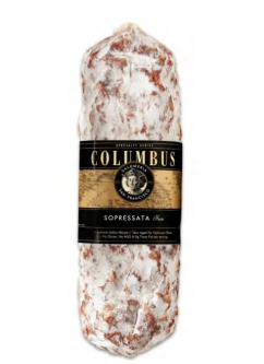 Save on Columbus Salame Sopressata Chub Order Online Delivery