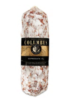 Columbus Sopressata – Sweet with mold