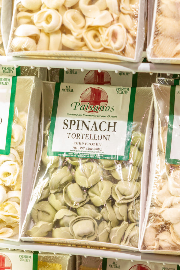 Spinach Tortellini - 13 oz