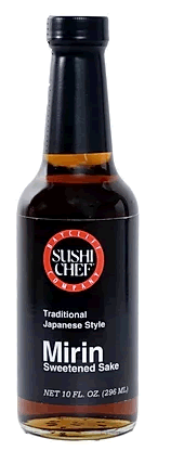 Sushi Chef Sake, Sweetened, Mirin - 10 Ounces