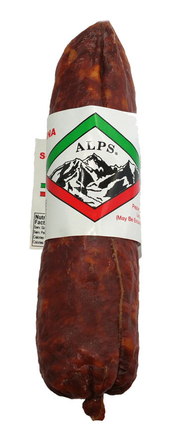 Alps Sweet Sopressata (sliced)