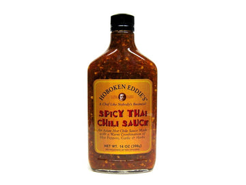Hoboken Eddie’s Spicy Thai Chili 14oz