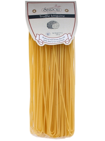 Sbiroli Truffle Linguine Pasta 8.8oz