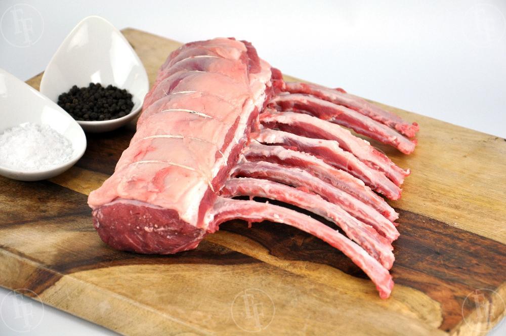 Venison French Rib Rack (Frozen) | Paisanos Butcher Shop