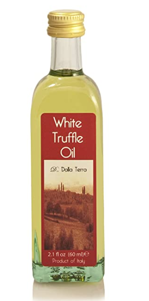 D. Dalla Terra White Truffle Oil 2.1oz