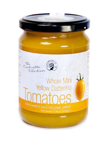 The Trentasette Collection Whole Yellow Datterino Tomatoes 12.35oz